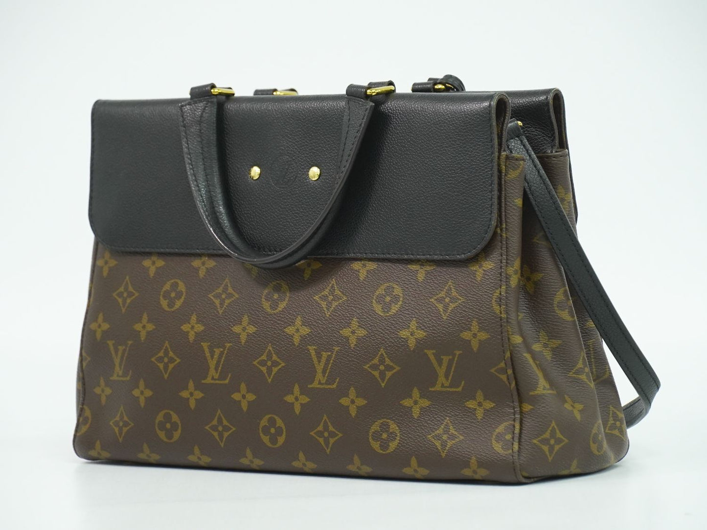 LOUIS VUITTON ヴィーナス モノグラム 2WAY ショルダーバッグ M41737