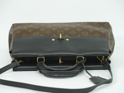 LOUIS VUITTON ヴィーナス モノグラム 2WAY ショルダーバッグ M41737