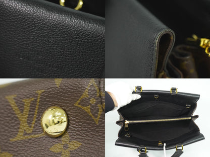 LOUIS VUITTON ヴィーナス モノグラム 2WAY ショルダーバッグ M41737