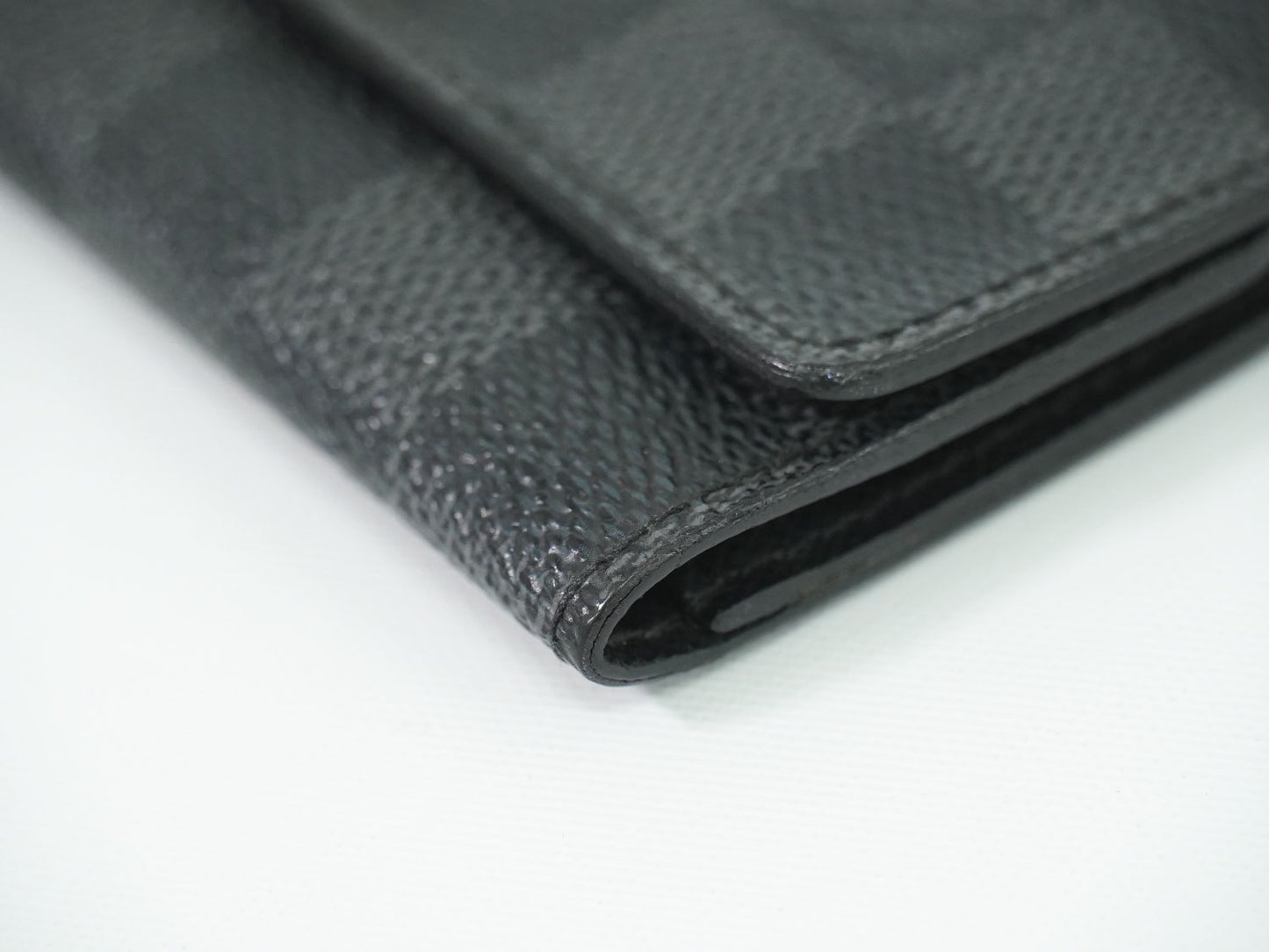 LOUIS VUITTON ミュルティクレ 6 ダミエ グラフィット キーケース 6連 N62662