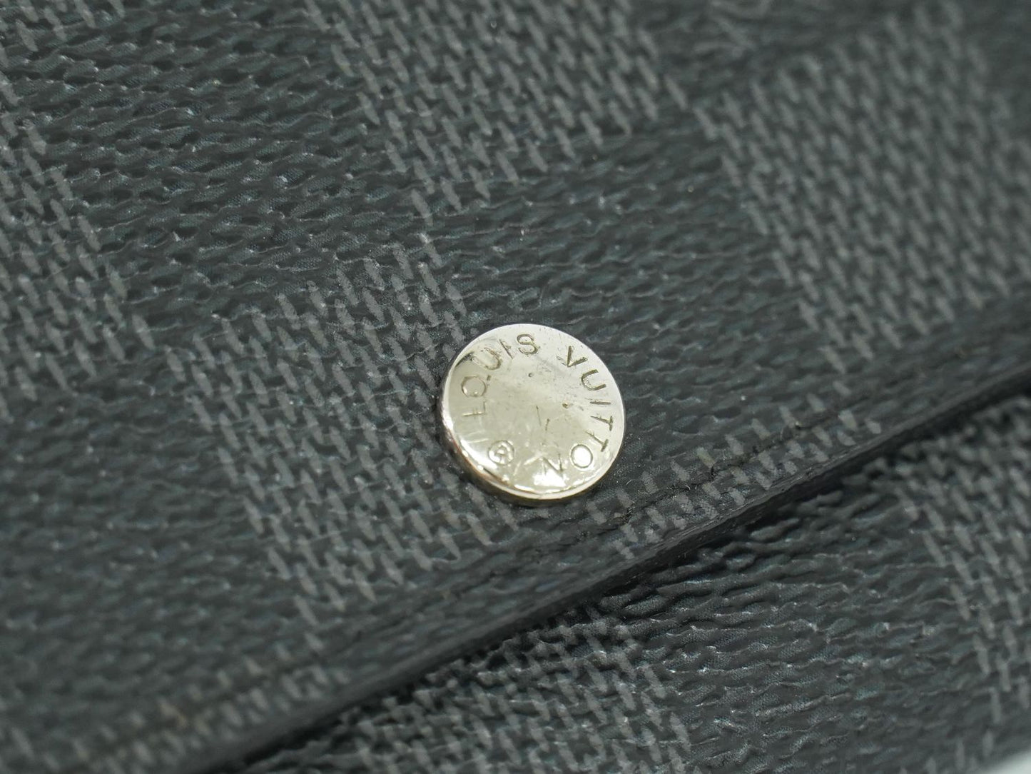 LOUIS VUITTON ミュルティクレ 6 ダミエ グラフィット キーケース 6連 N62662