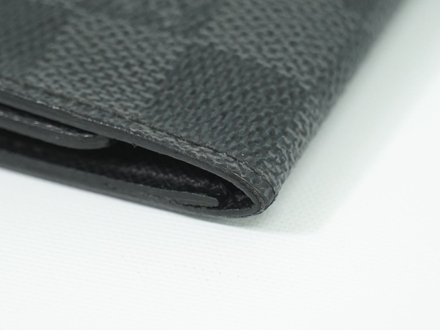 LOUIS VUITTON ミュルティクレ 6 ダミエ グラフィット キーケース 6連 N62662