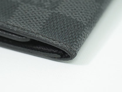 LOUIS VUITTON ミュルティクレ 6 ダミエ グラフィット キーケース 6連 N62662