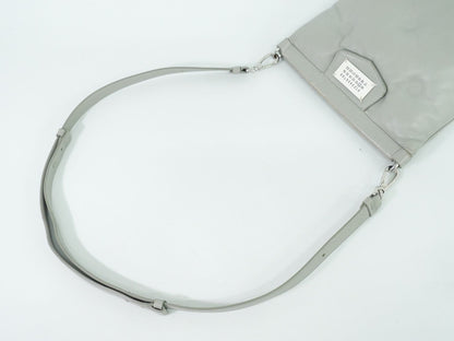 Maison Margiela グラムスラム ショルダーバッグ グレー