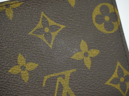 LOUIS VUITTON ラドロー モノグラム コインケース M61927