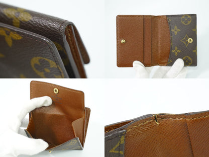 LOUIS VUITTON ラドロー モノグラム コインケース M61927