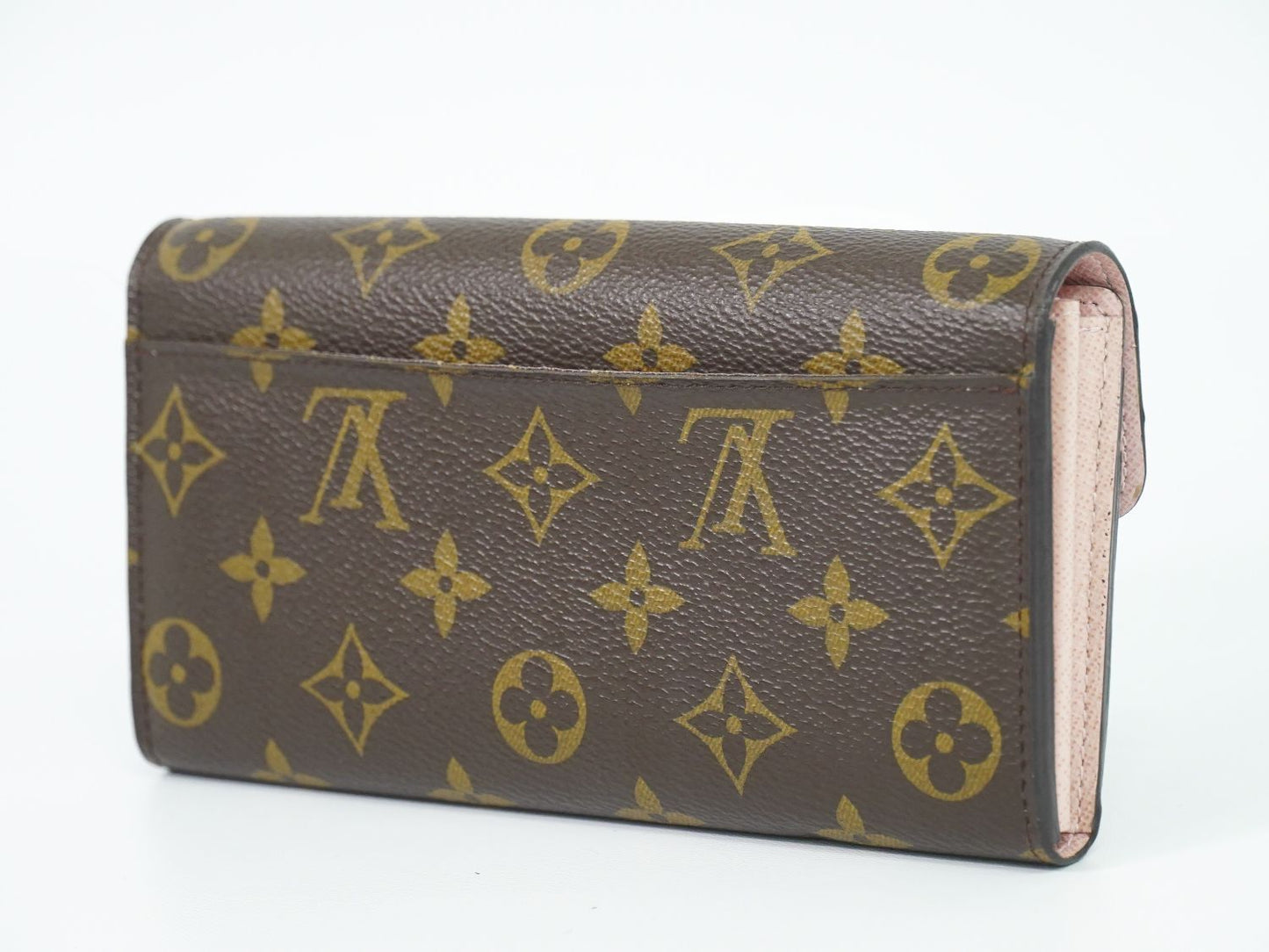 LOUIS VUITTON ポルトフォイユサラ モノグラム 長財布 M62235