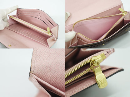 LOUIS VUITTON ポルトフォイユサラ モノグラム 長財布 M62235