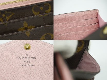 LOUIS VUITTON ポルトフォイユサラ モノグラム 長財布 M62235