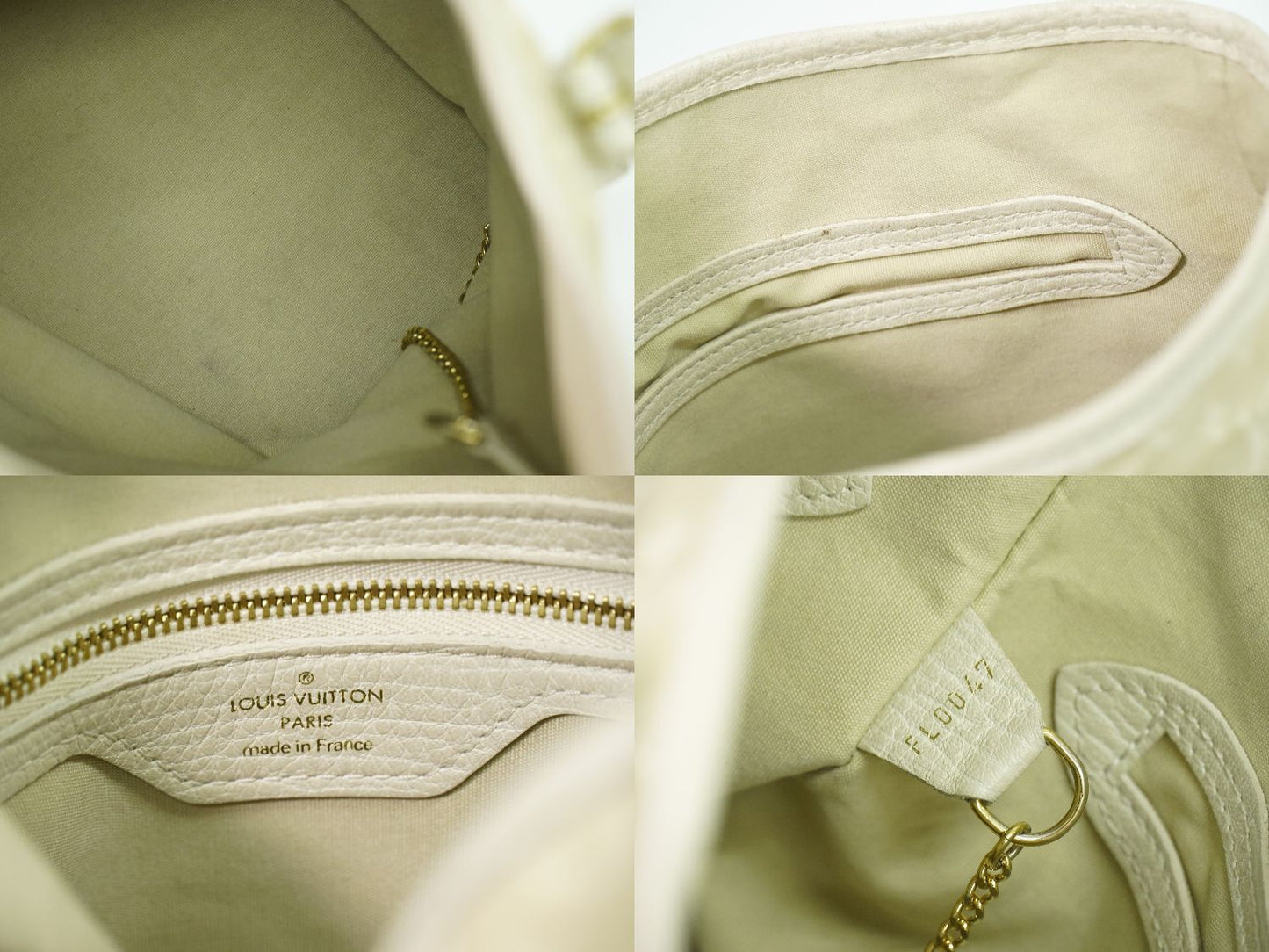 LOUIS VUITTON バケット PM モノグラム ミニラン トートバッグ デュンヌ M95316