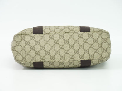 GUCCI GGスプリーム トートバッグ ベージュ 141976