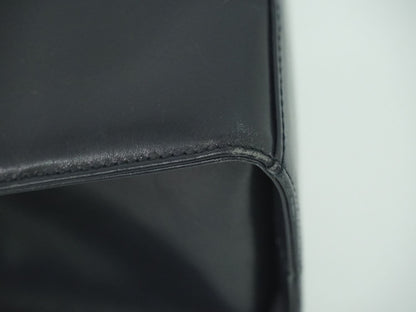 Salvatore Ferragamo ヴァラ ショルダーバッグ ネイビー