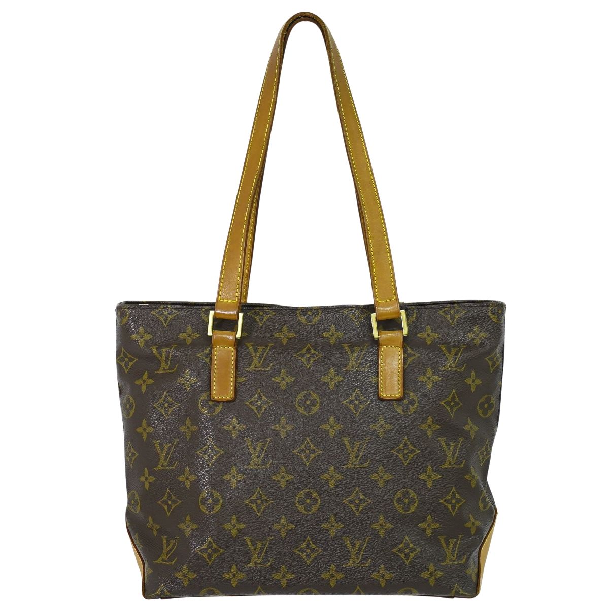 LOUIS VUITTON カバピアノ モノグラム トートバッグ M51148