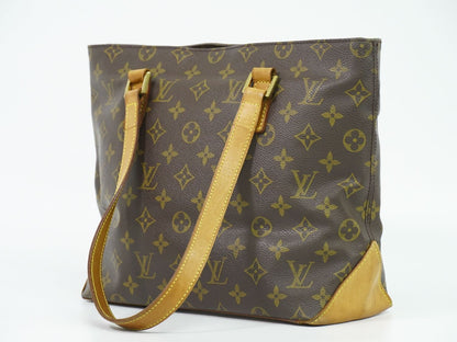 LOUIS VUITTON カバピアノ モノグラム トートバッグ M51148