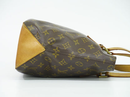 LOUIS VUITTON カバピアノ モノグラム トートバッグ M51148