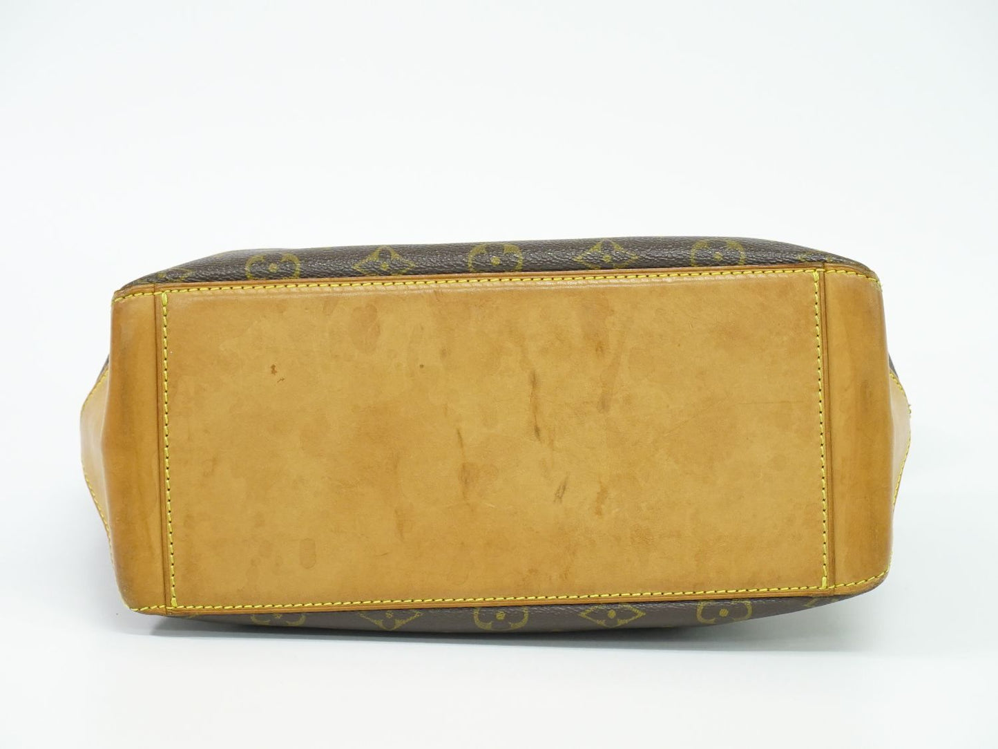 LOUIS VUITTON カバピアノ モノグラム トートバッグ M51148