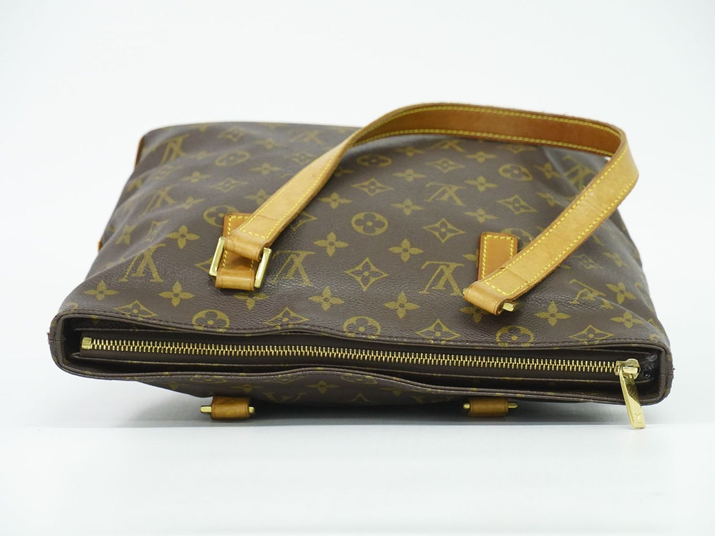 LOUIS VUITTON カバピアノ モノグラム トートバッグ M51148