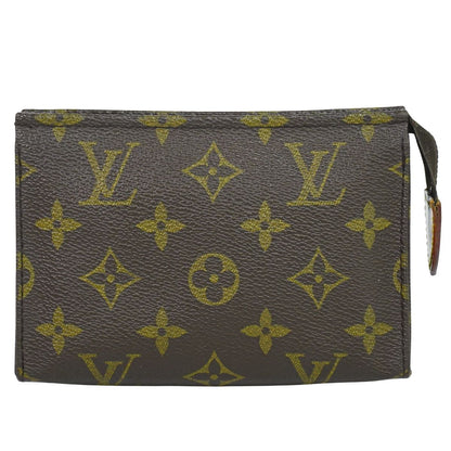 LOUIS VUITTON ポッシュトワレット 15 モノグラム ポーチ M47546
