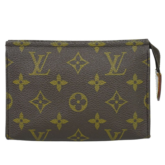 LOUIS VUITTON ポッシュトワレット 15 モノグラム ポーチ M47546