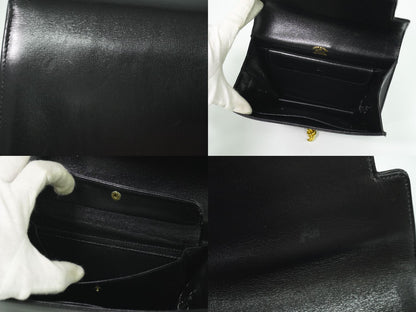 GUCCI オールドグッチ クラッチバッグ ブラック