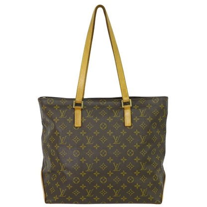 LOUIS VUITTON カバメゾ モノグラム ショルダーバッグ M51151