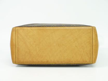 LOUIS VUITTON カバメゾ モノグラム ショルダーバッグ M51151