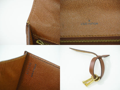 LOUIS VUITTON モンソー 26 モノグラム 2WAY ショルダーバッグ M51187