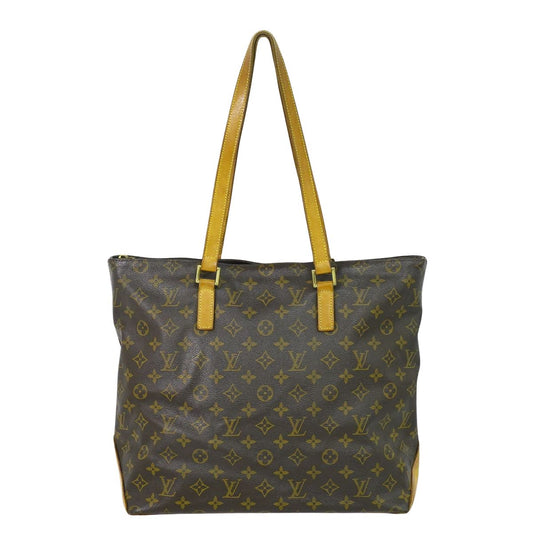 LOUIS VUITTON カバメゾ モノグラム トートバッグ M51151
