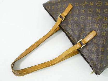 LOUIS VUITTON カバメゾ モノグラム トートバッグ M51151