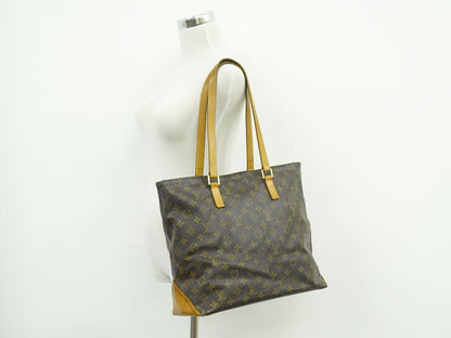LOUIS VUITTON カバメゾ モノグラム トートバッグ M51151