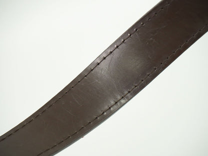 LOUIS VUITTON ハムステッド PM ダミエ エベヌ トートバッグ N51205