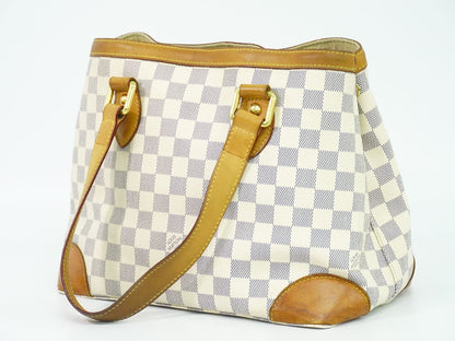 LOUIS VUITTON ハムステッド PM ダミエ アズール トートバッグ N51207