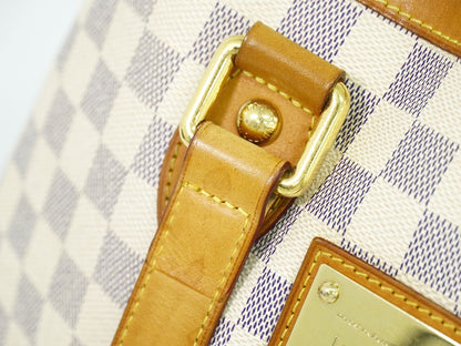 LOUIS VUITTON ハムステッド PM ダミエ アズール トートバッグ N51207
