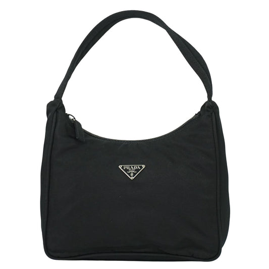 PRADA ハンドバッグ ブラック