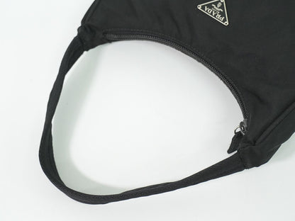 PRADA ハンドバッグ ブラック