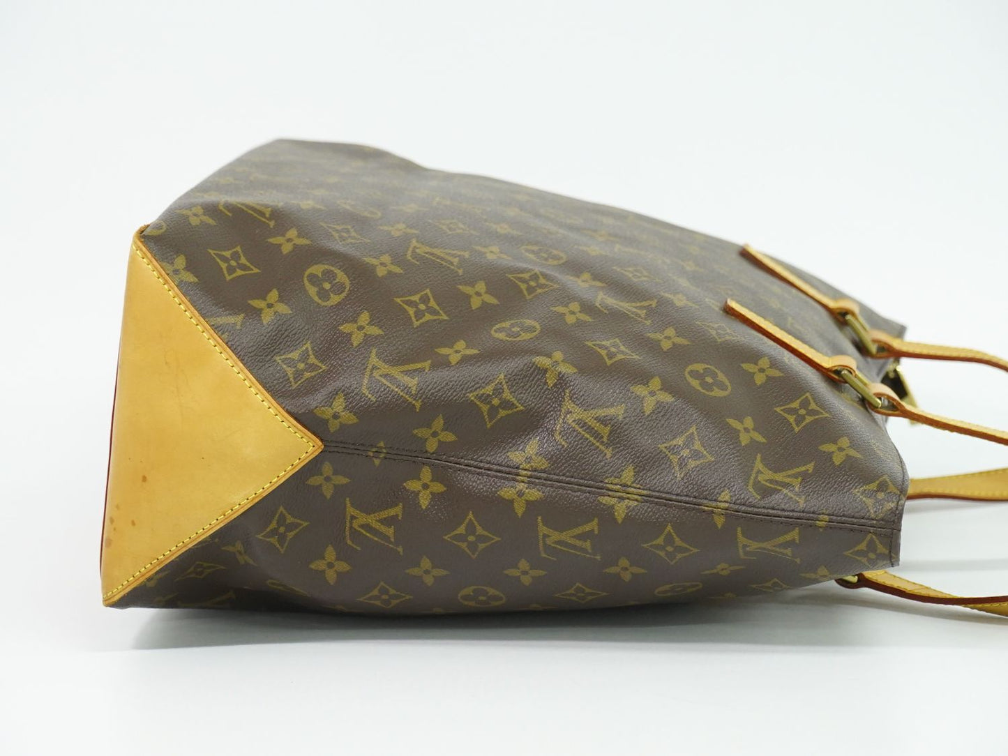 LOUIS VUITTON カバメゾ モノグラム ショルダーバッグ M51151