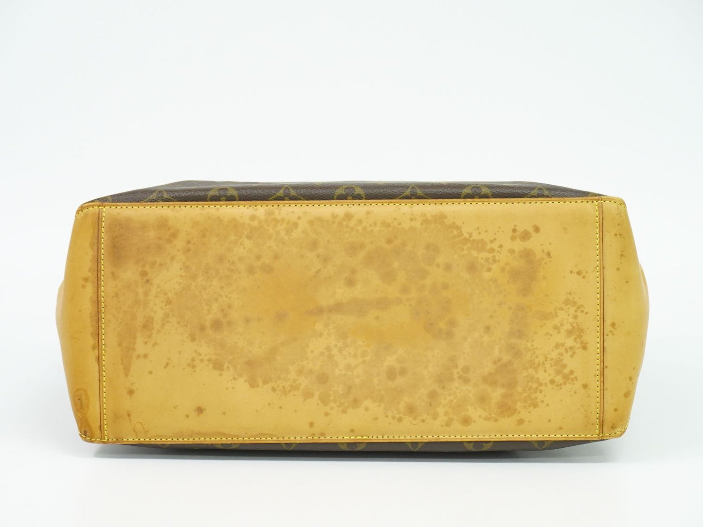 LOUIS VUITTON カバメゾ モノグラム ショルダーバッグ M51151