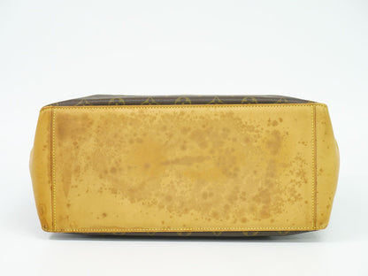 LOUIS VUITTON カバメゾ モノグラム ショルダーバッグ M51151