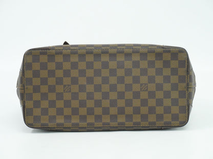 LOUIS VUITTON ハムステッド MM ダミエ エベヌ トートバッグ N51204