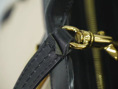 Chloe リトルアリス 2WAY ショルダーバッグ クリーム ブラック