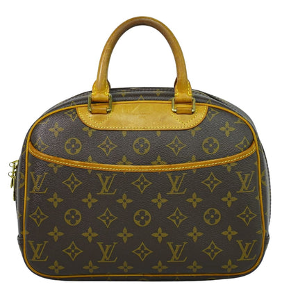 LOUIS VUITTON トゥルーヴィル モノグラム ハンドバッグ M42228