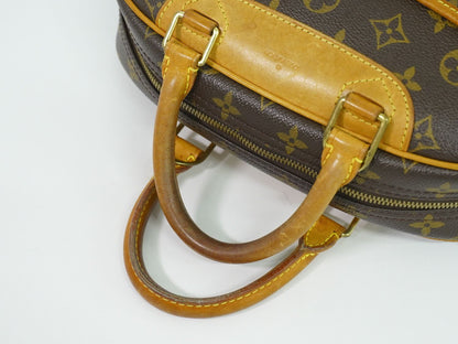 LOUIS VUITTON トゥルーヴィル モノグラム ハンドバッグ M42228