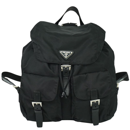 PRADA ヴェラ リュックサック ブラック BZ2811
