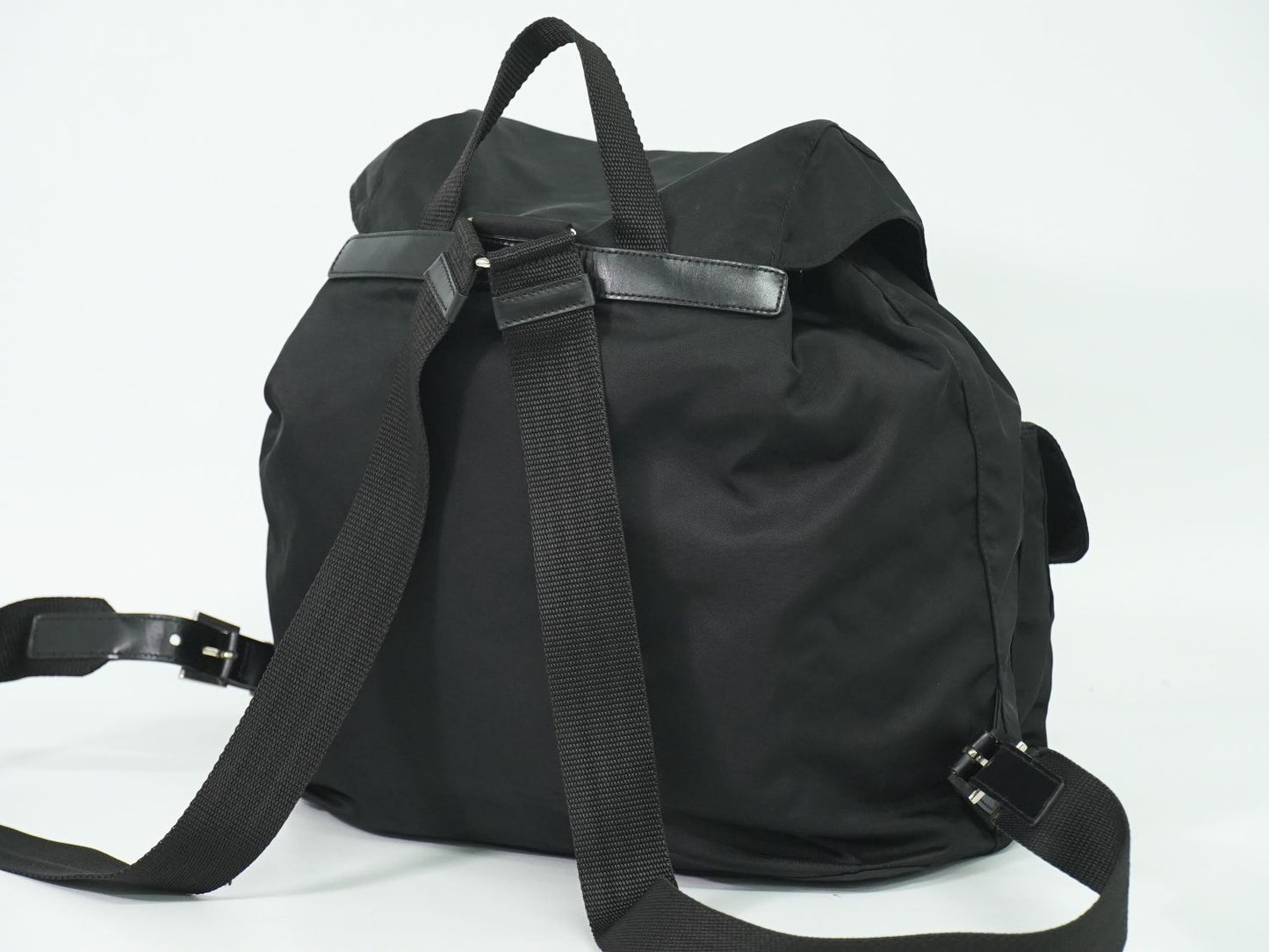 PRADA ヴェラ リュックサック ブラック BZ2811