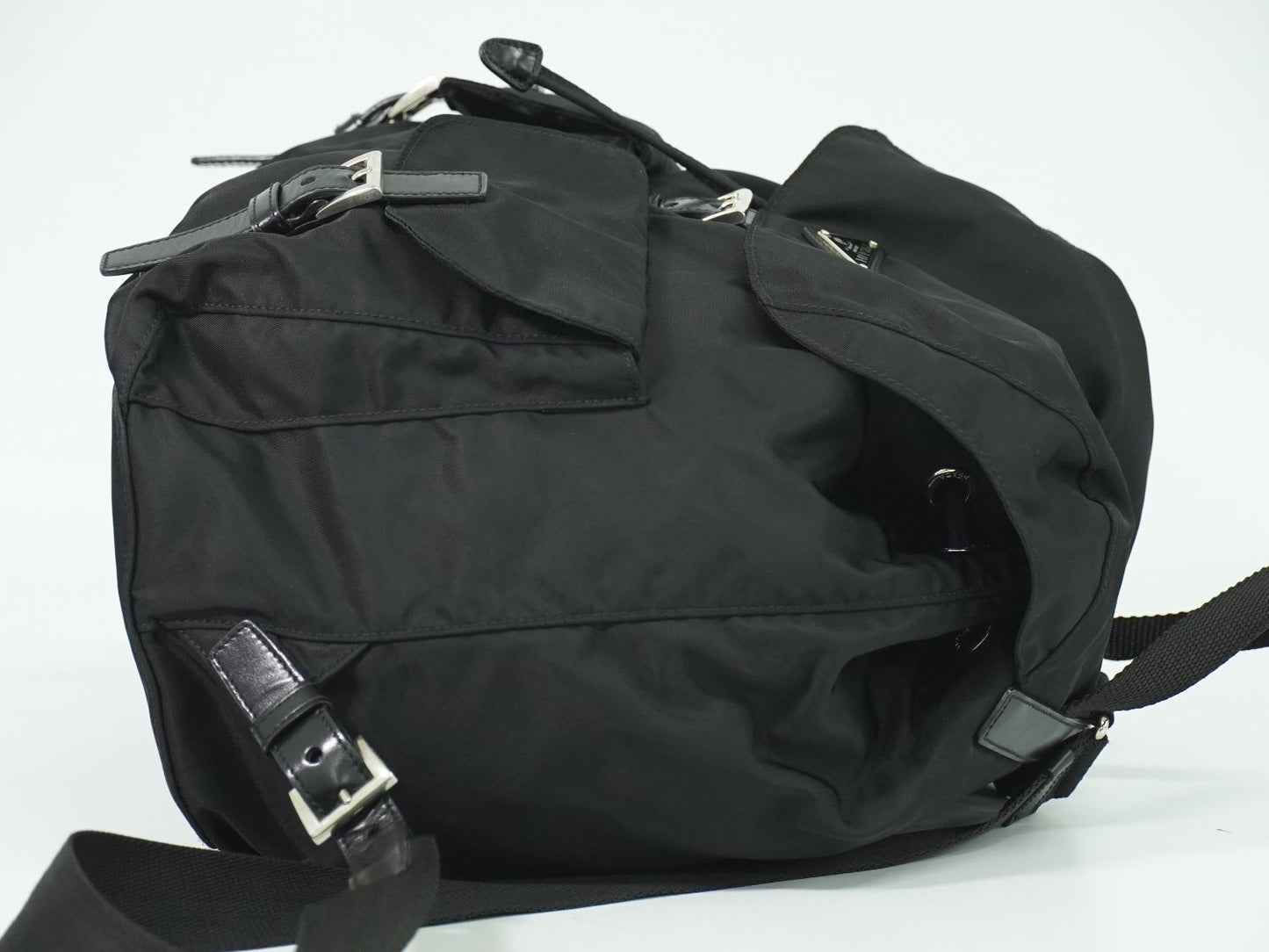 PRADA ヴェラ リュックサック ブラック BZ2811