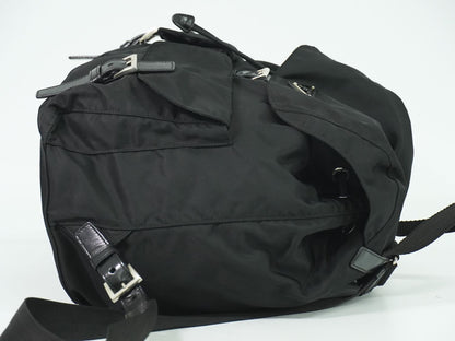 PRADA ヴェラ リュックサック ブラック BZ2811
