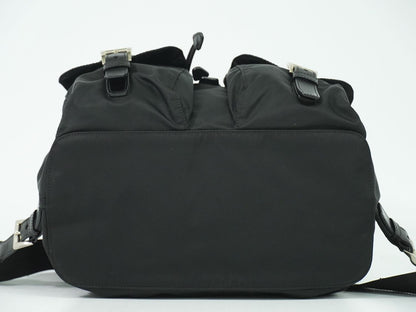 PRADA ヴェラ リュックサック ブラック BZ2811
