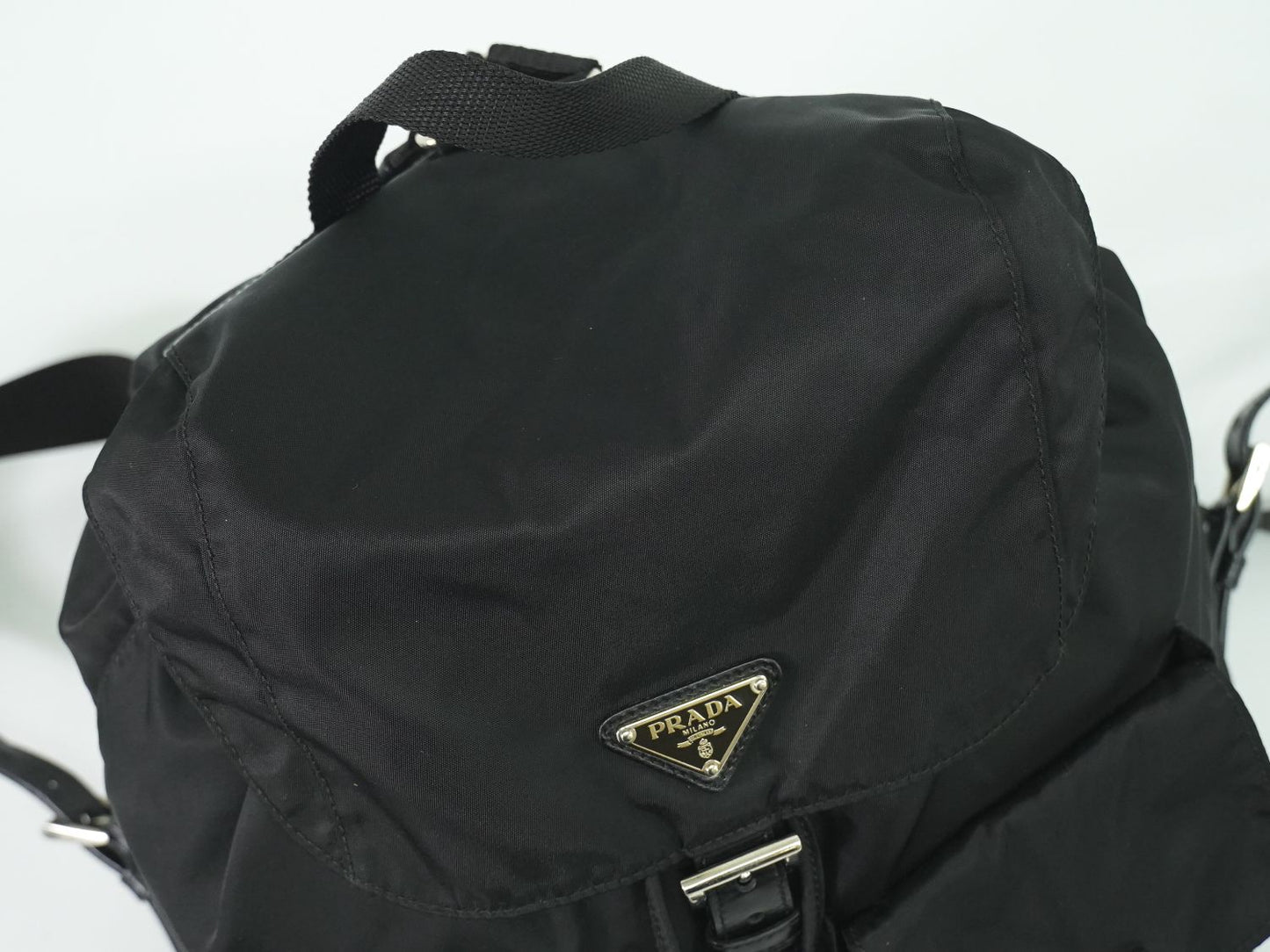 PRADA ヴェラ リュックサック ブラック BZ2811