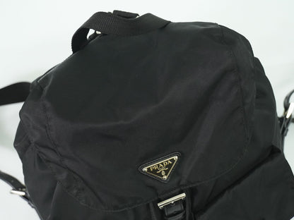 PRADA ヴェラ リュックサック ブラック BZ2811