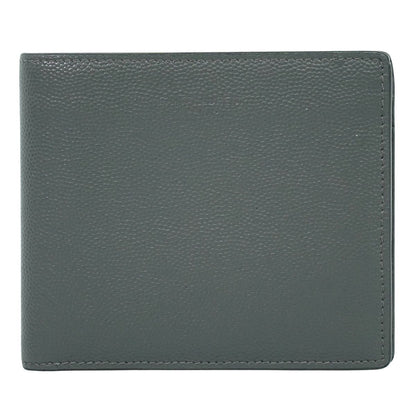 SAINT LAURENT 折財布 グレー 396303